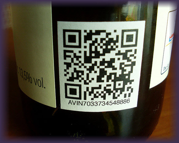 qr code prodotti tipici