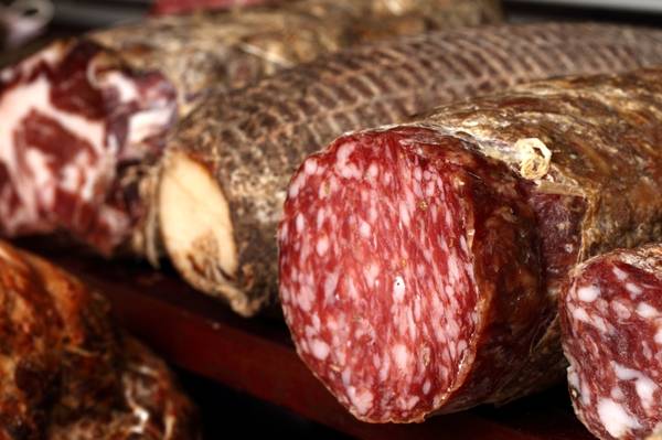 salumi italiani